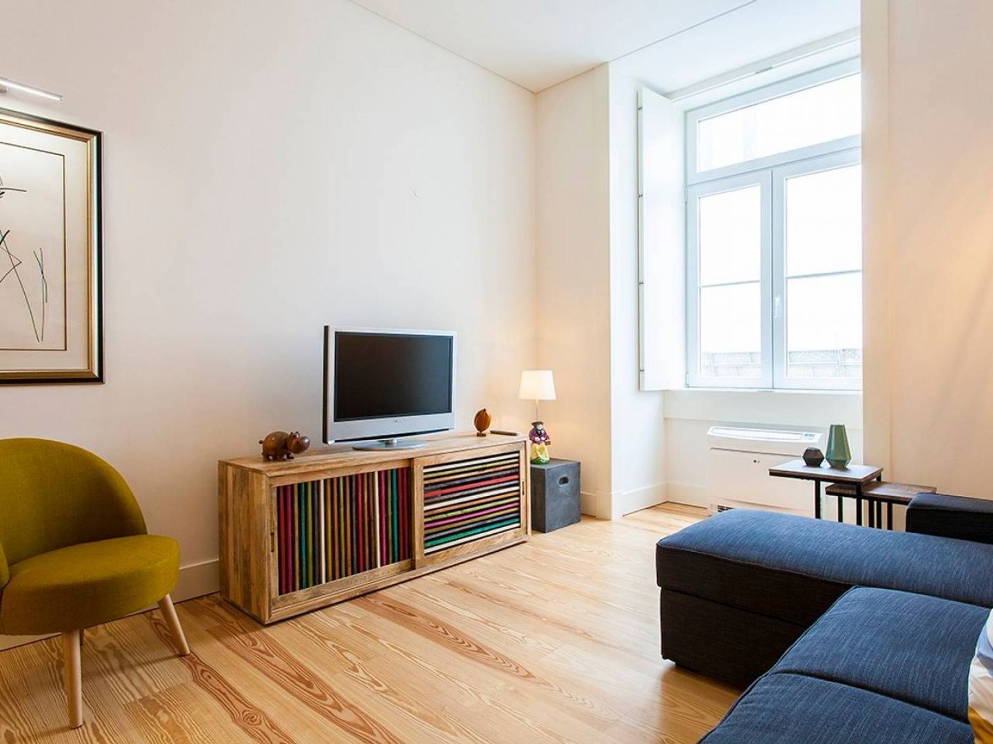 ALTIDO Modern 1-bed Apt nearby Praça do Comércio, in Baixa Lisboa Exterior foto