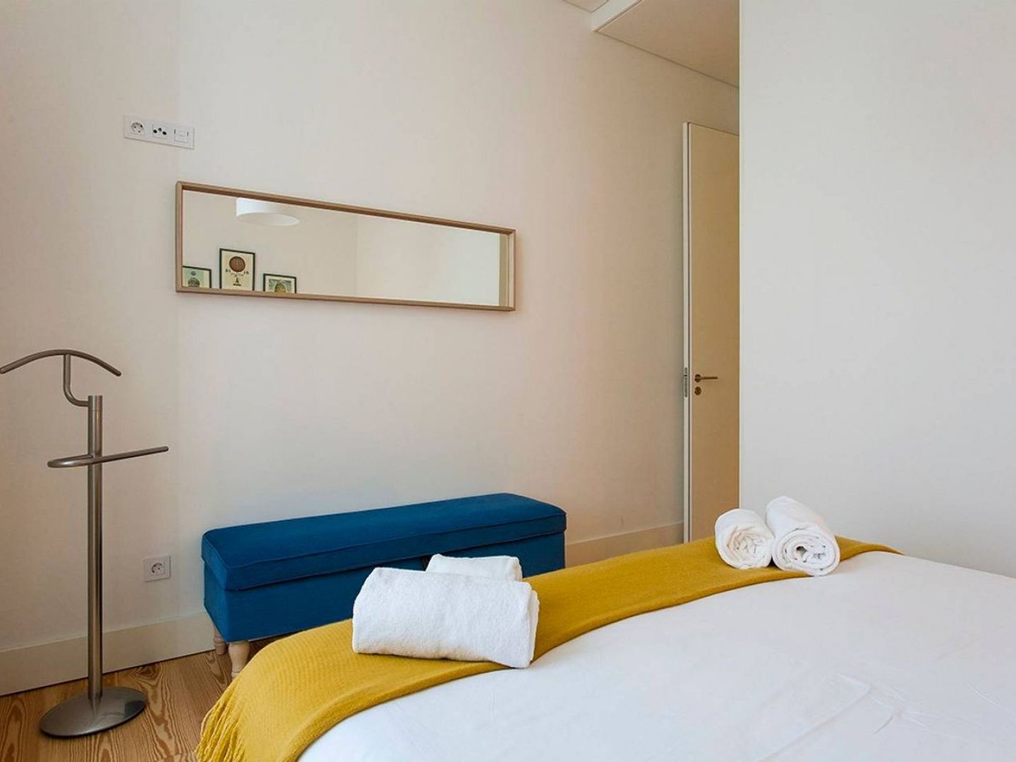 ALTIDO Modern 1-bed Apt nearby Praça do Comércio, in Baixa Lisboa Exterior foto